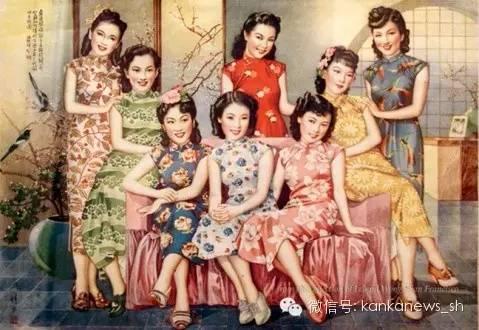 上海女人的 上海女人的