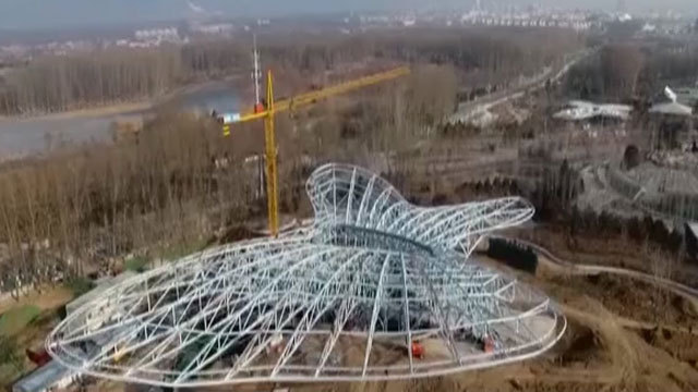 推进2019年北京世园会筹办 推进2019年北京世园会筹办