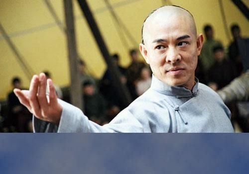 珍贵的黄飞鸿和十三姨真人照片