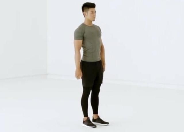 不想跑完浑身疼,那就给我好好看!