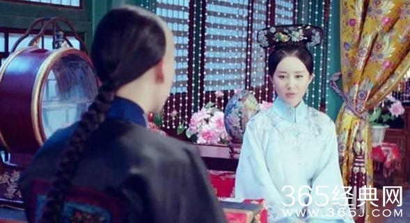 龙珠传奇雪倾城和康熙圆房第几集 给康熙侍寝没