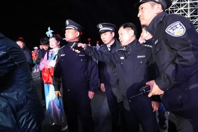 龙井公安圆满完成2018吉林省消夏避暑全民休