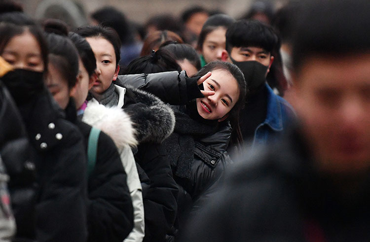 艺考攻略 助考生一"图"之力