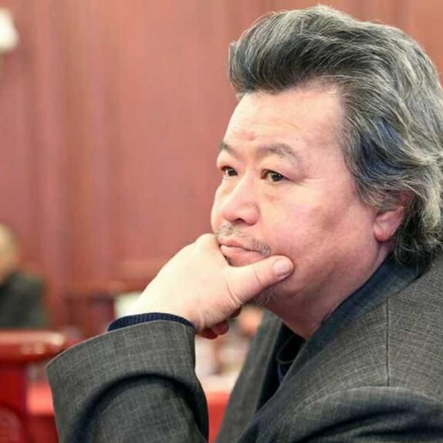 沅陵美景盘古洞盘古雕像是按他的模样雕刻的