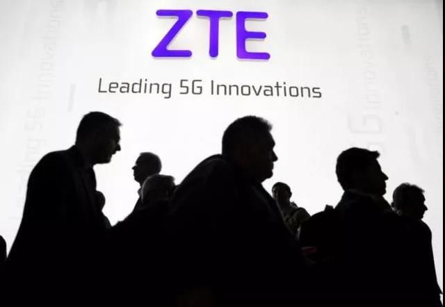 突发新闻,美国政府宣布对中兴通讯禁售七年!