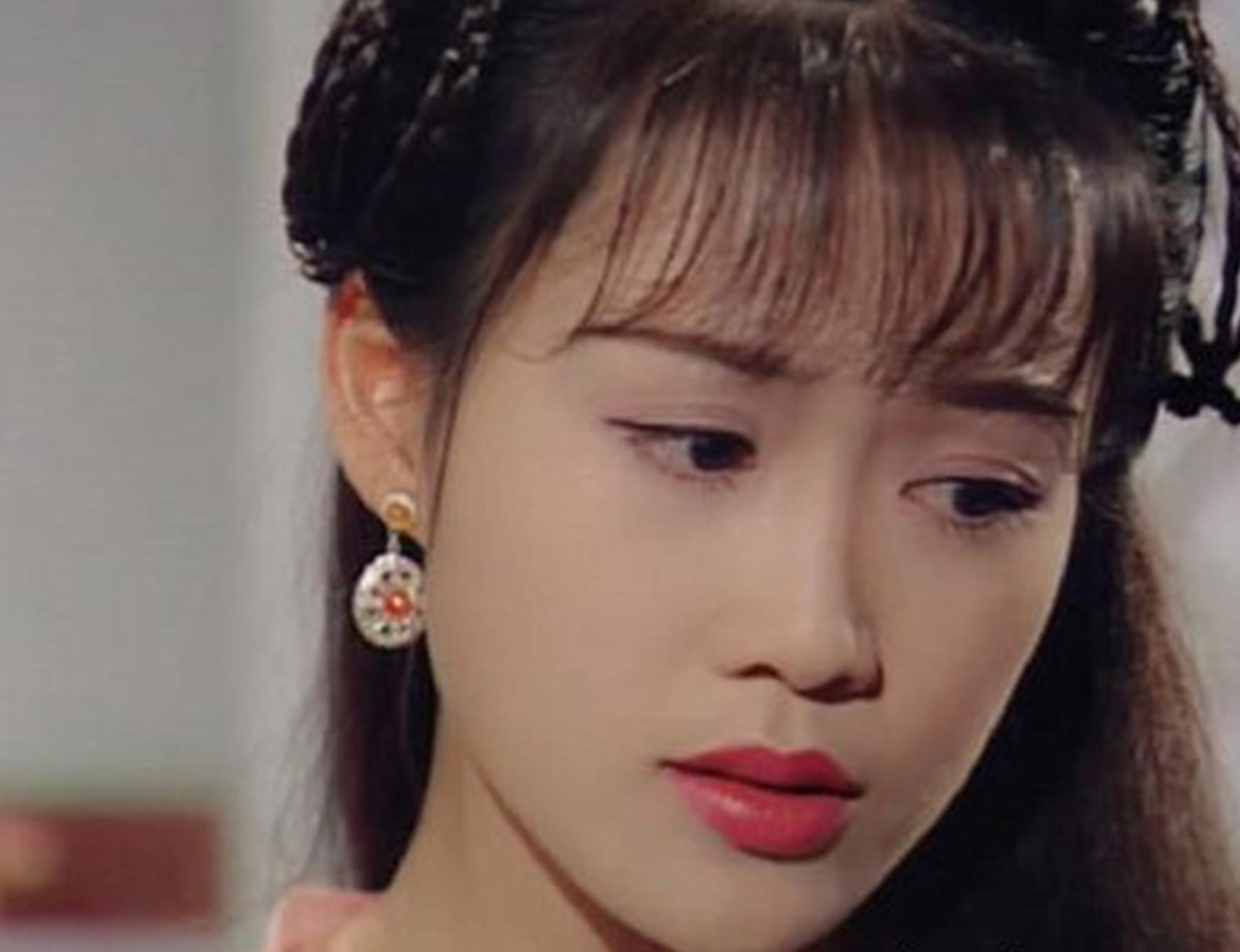 封面公众号 下载封面客户端 关注封面公众号 让人惊艳的tvb古装女星