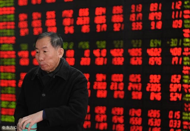 最深奥的股市涨跌原理,你不了解一下吗?