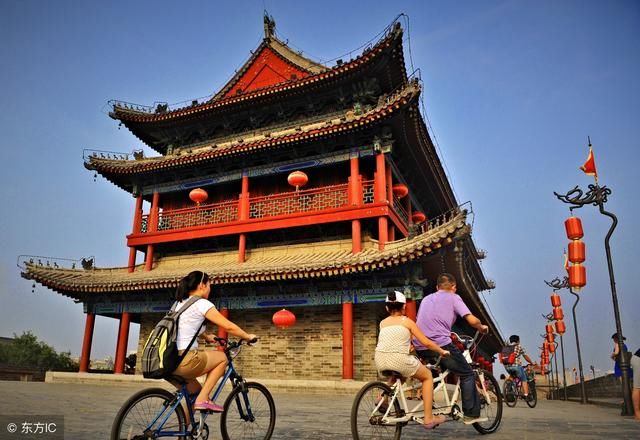 还在抖音上刷西安?何不趁暑假去这九个地方感