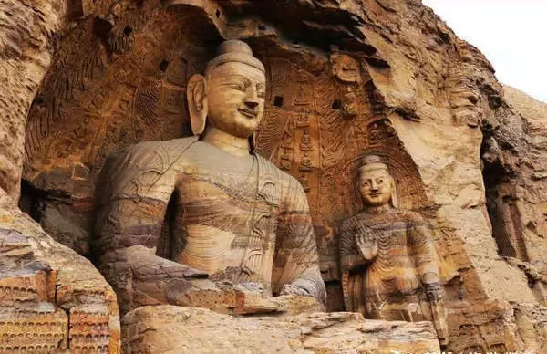 云冈石窟图片大全 t016a953a952c8762a7.jpg?size=600x388