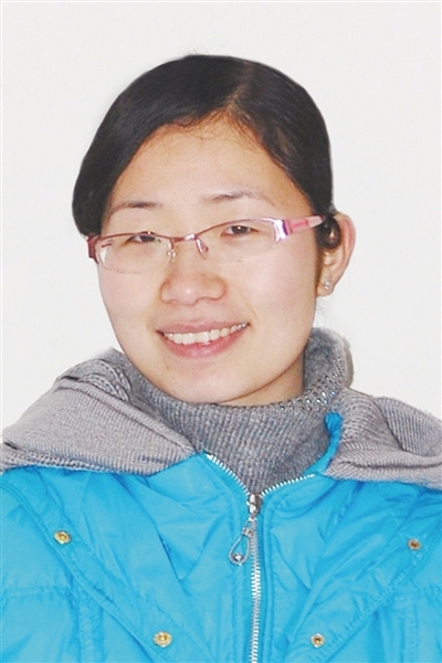 杨海燕:生命因美丽而绽放