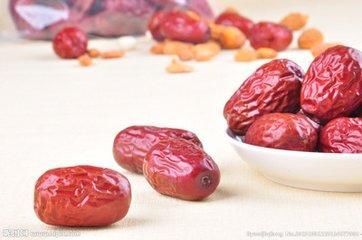 大红枣的十大功效和禁忌,这些是你不知道的