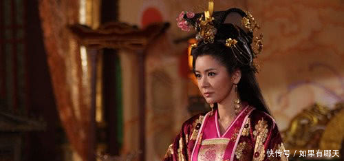 杨广要纳张丽华为妃,大臣只说了22个字,杨广含
