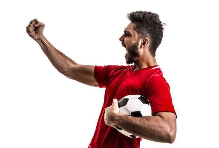 8款热爱足球男士的常用发型