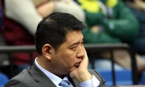 先别高兴!巩晓彬是山东篮球总教练,不是山东男