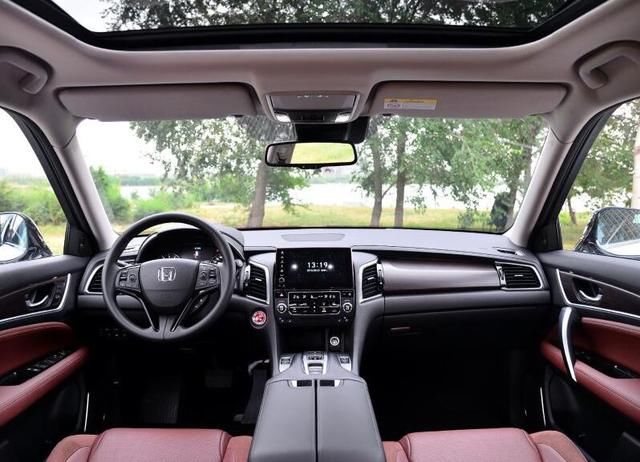 详解本田冠道,1.5T+CVT与2.0T+9AT哪一款更