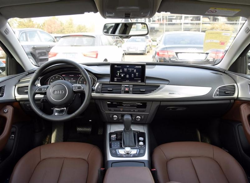 2017奥迪a6l裸车 厂家返点爆售最高优惠25万 售全国