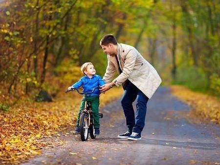 分之道教育心得 父母必读:学会放手 孩子才真成