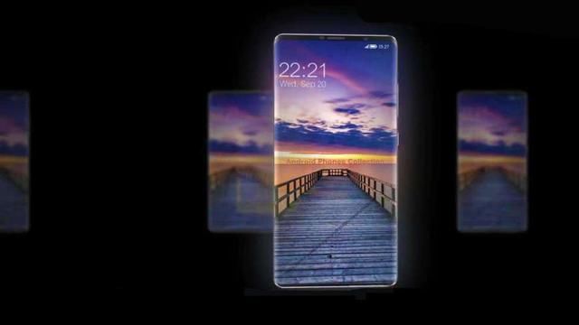 三星彻夜难眠,华为mate20:柔性屏+麒麟980,