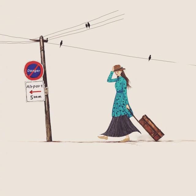 形容一个人孤独的句子,句句伤感无助,单身的男