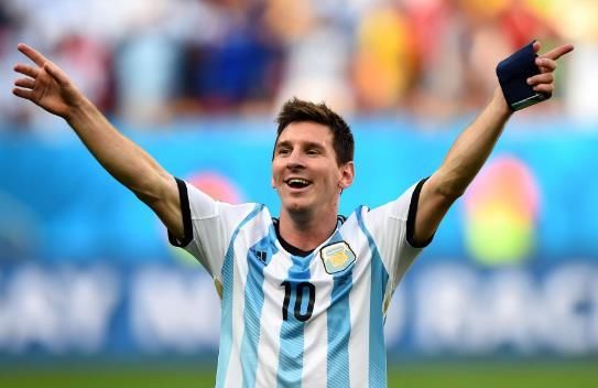 2018年世界杯!阿根廷赛程,梅西对手有多强?你