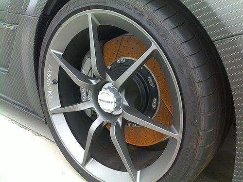 刹车盘为什么生锈,生锈的刹车盘是不是新车?