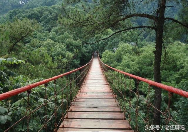 重庆市区旅游景点推荐