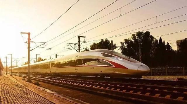 中国高铁在世人眼中是什么形象?来看看外国网