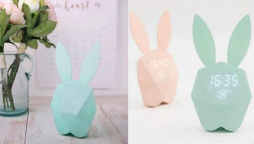 【发现好物】被迪丽热巴踹下床的咪兔闹钟,强