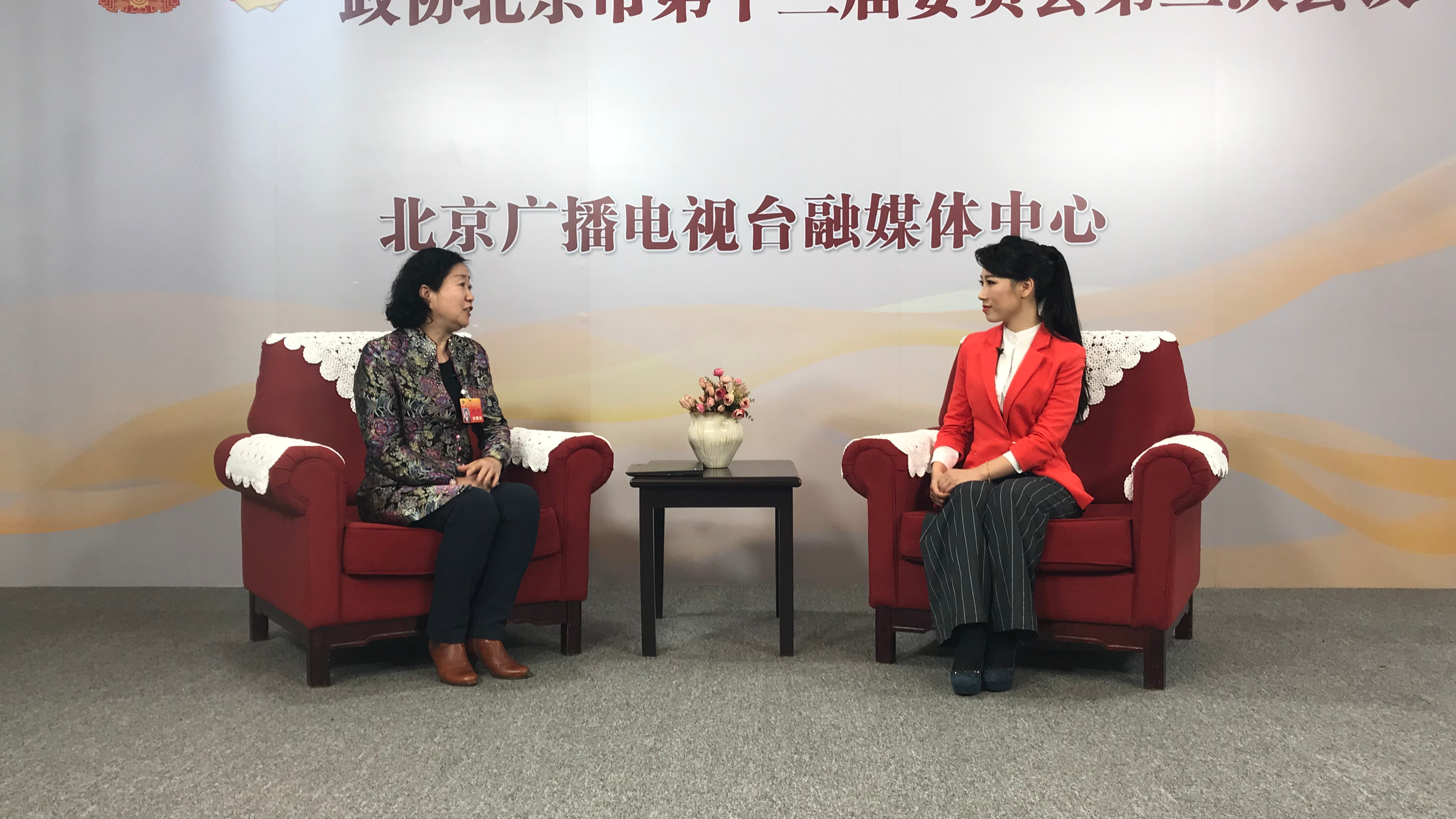 对话委员|尚珂:完善学校无障碍设施建设 提供更加平等的教育环境 对话委员|尚珂:完善学校无障碍设施建设 提供更加平等的教育环境