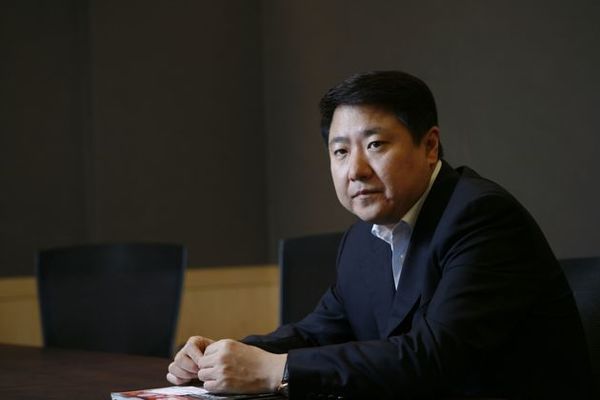 博纳影业集团总裁于冬:电影公司都在给BAT打