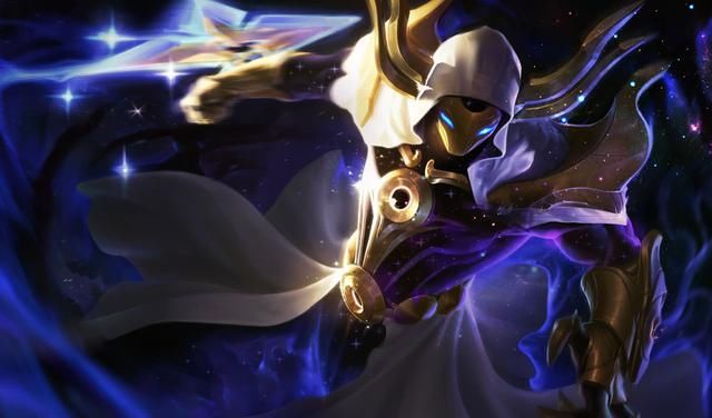 LOL:S3非ban必选的第一中单重回峡谷!外服双