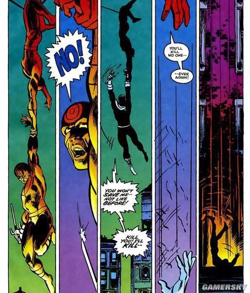 你不知道的漫威十大黑暗剧情 蜘蛛侠竟然将他