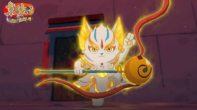 《京剧猫》第二季全新升级 国漫回归打造文化佳作