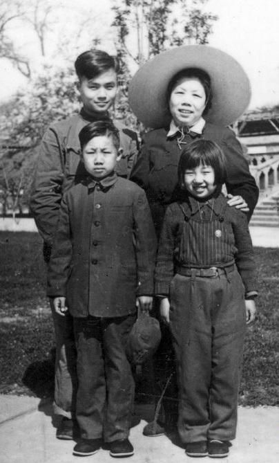 周恩来侄子周秉钧:伯伯和七妈的教诲让我受益