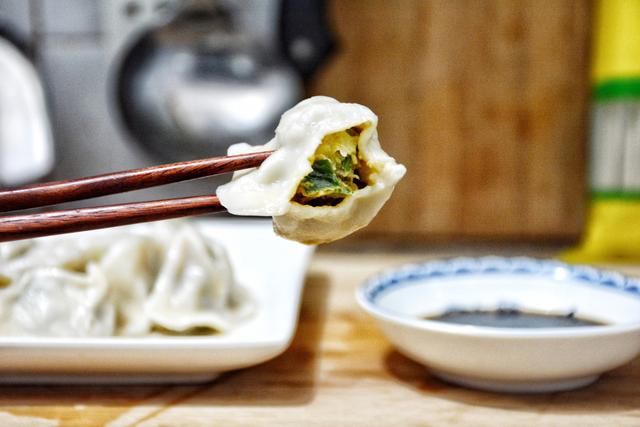 最适合宝宝吃的5种饺子馅,营养还美味,北方人