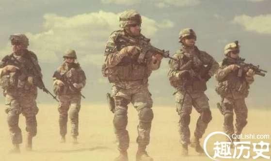 美国军队里到底有多少中国人?仔细一看,让人咂