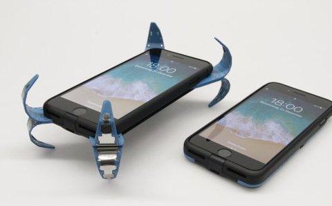 手机安全气囊:可能是最好的手机防摔装置