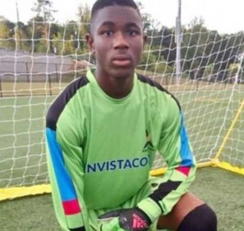 美国一高中生踢足球时倒地昏迷 3天醒来居然不