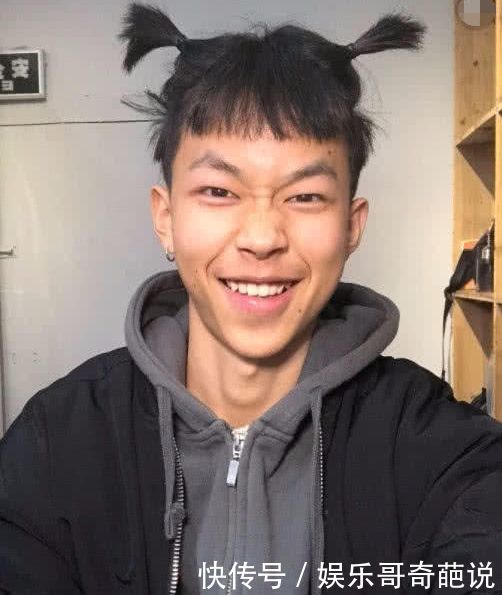 躲过鹿晗,忍住范丞丞,避开蔡徐坤,却被这位抖音