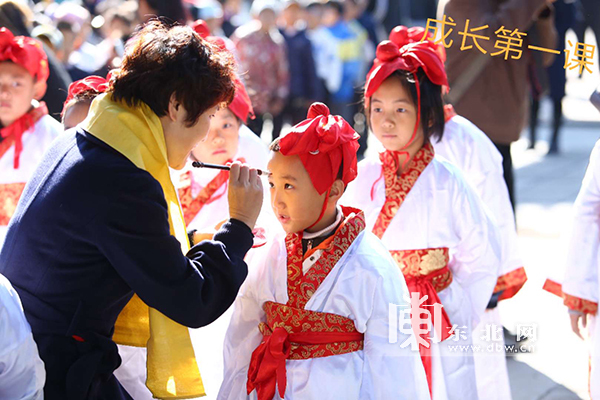 【哈市小学名校长访谈录】复华小学宫爱萍:在