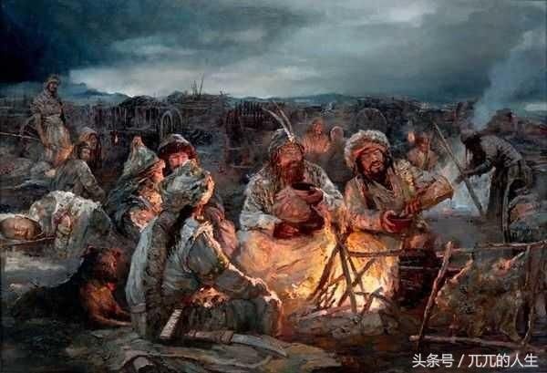 究竟是谁结束了惨烈的五胡乱华的局面?