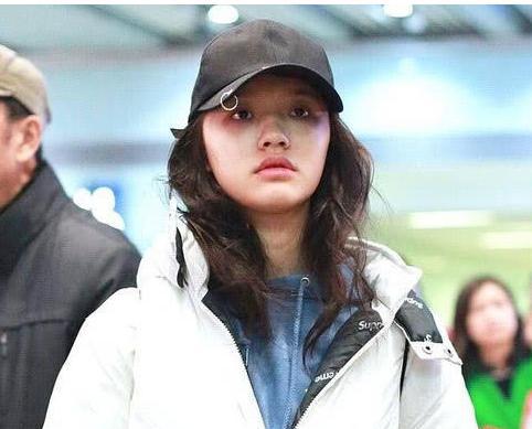 女星美颜P图化妆滤镜的照片确实是好看,难怪鹿