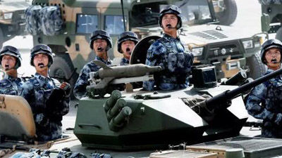 武统台湾将可影响全球?中美较量已打响