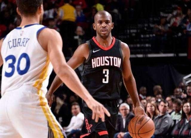 火箭继续三分雨,如今火箭队与勇士队哪里不同