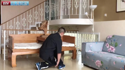 一米空间微运动 我来给您支几招| 韧带拉伸篇