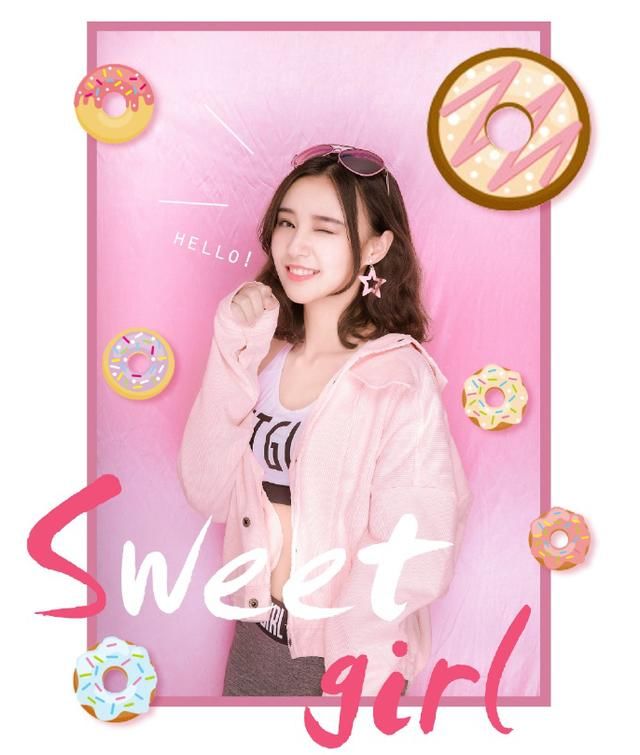 原斗鱼颜值区粉丝第一的女主播,落户虎牙成为