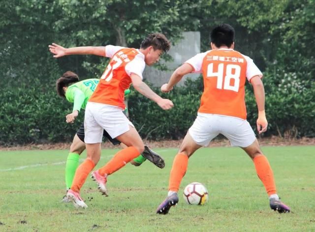 预备队|青年军出击,武汉卓尔队3:0战胜新疆雪豹