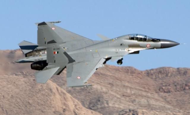 印军苏30MKI雷达成功追踪到了歼20?别说我们