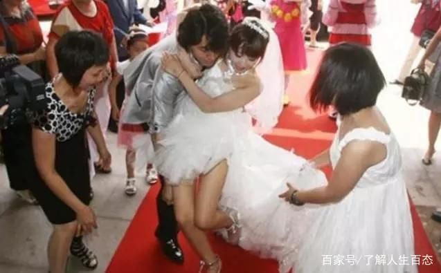 广东结婚嫁妆最多的一个地方,不是广州,也不