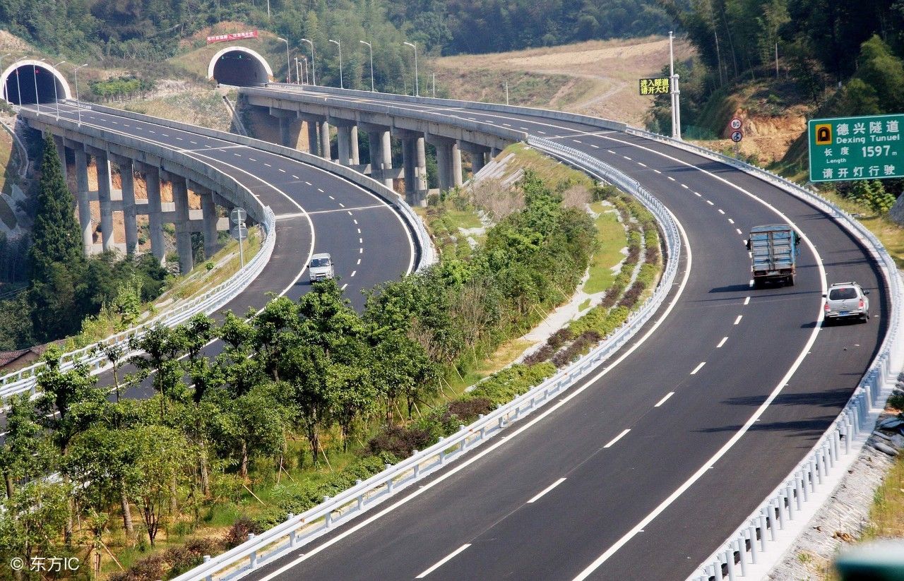 中国高速直通巴基斯坦,中巴经济走廊建设火热